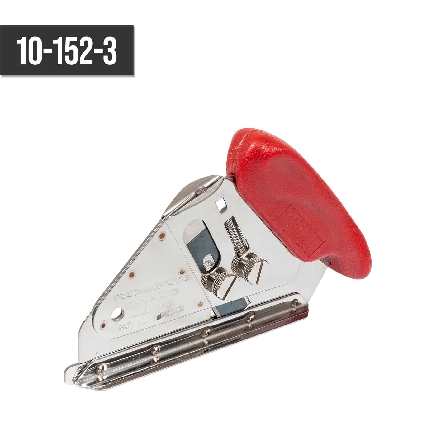 Loop Pile Cutter - Roberts
